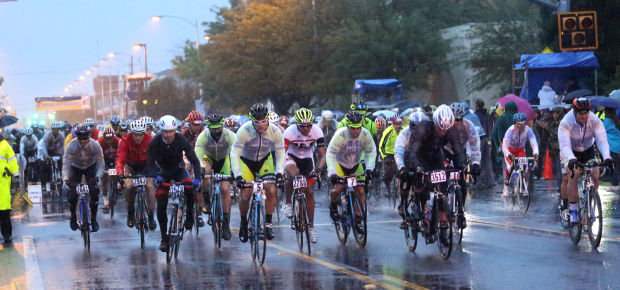 The 31st El Tour de Tucson
